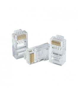 Dahua Technology DH-PFM976-531 juhtmepistmik RJ-45 Läbipaistev