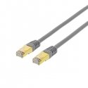 Deltaco STP-71 сетевой кабель Серый 1 m Cat7 Deltaco STP-71 сетевой кабель Серый 1 m Cat7