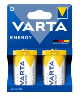 Varta 04120 LR20 Šarminis
