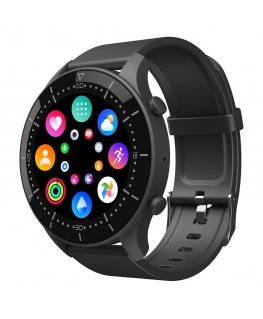 Media-Tech MT870 3,3 cm (1.3") IPS 51 mm Digitaalne Puutetundlik ekraan Must