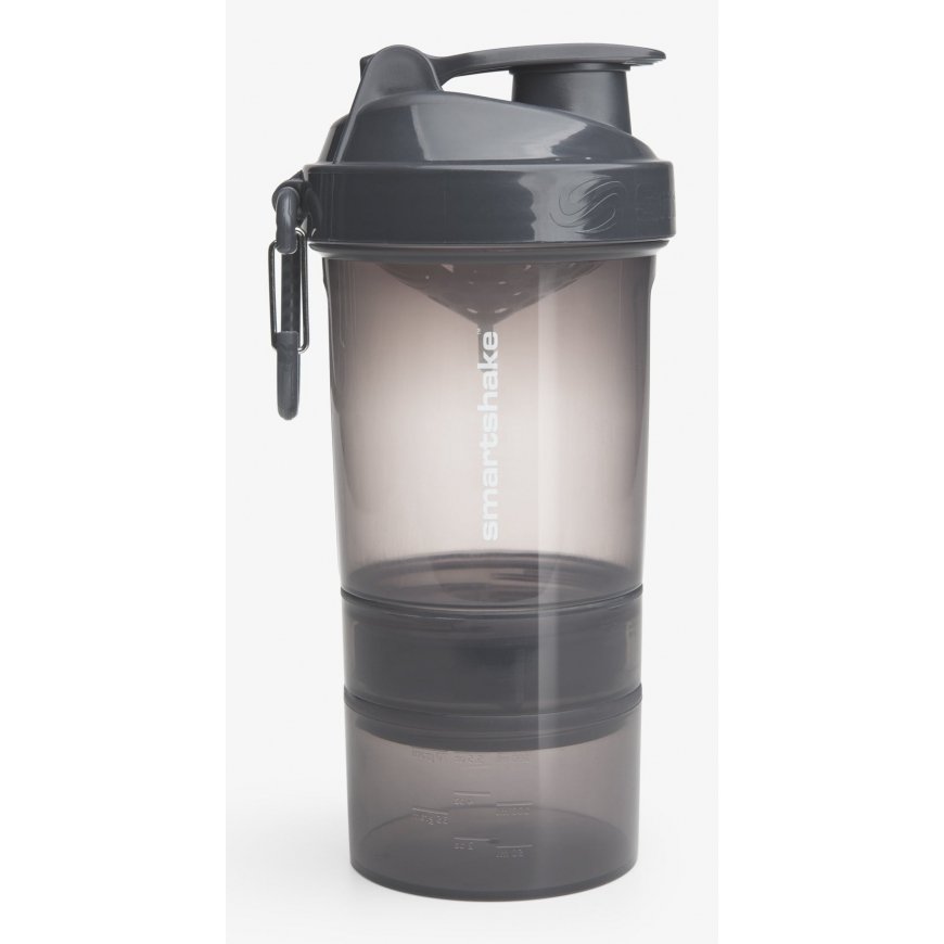 Smartshake Original2Go Daily usage 600 ml Grey