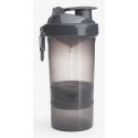 Smartshake Original2Go Ikdienas lietošanai 600 ml Pelēks Smartshake Original2Go Ikdienas lietošanai 600 ml Pelēks