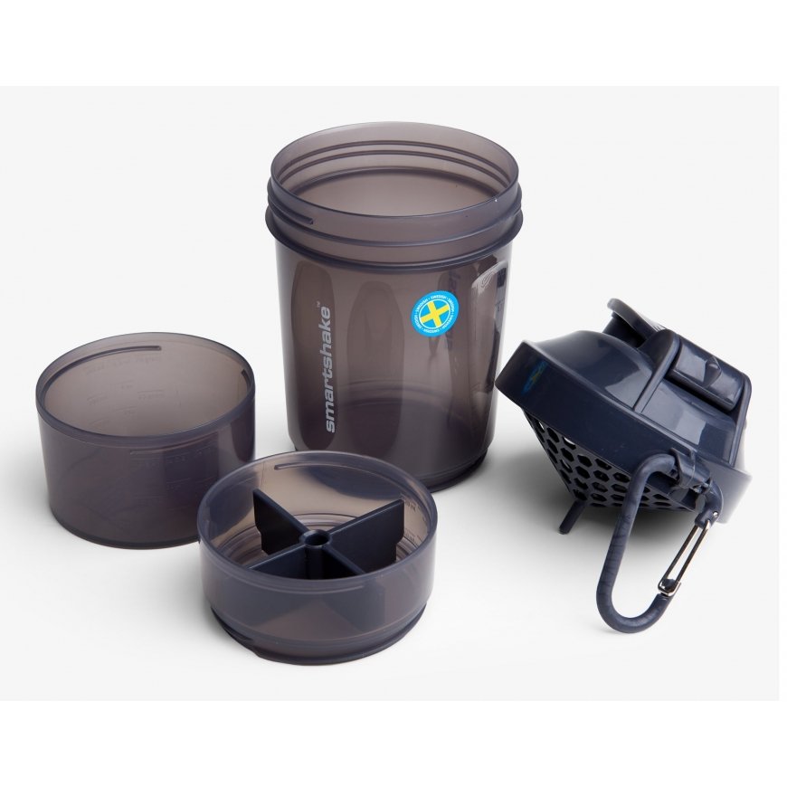 Smartshake Original2Go Igapäevane kasutus 600 ml Hall – 2