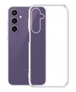 3MK Clear mobiliojo telefono dėklas 17 cm (6.7") Permatomas