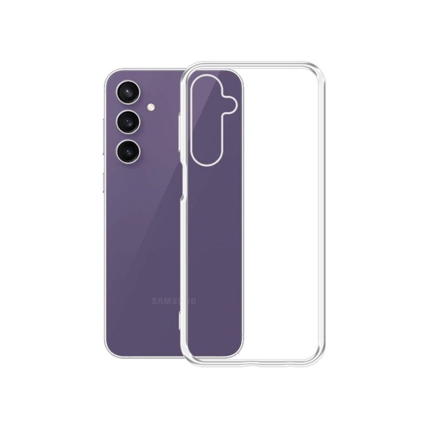 3MK Clear mobiliojo telefono dėklas 17 cm (6.7") Permatomas
