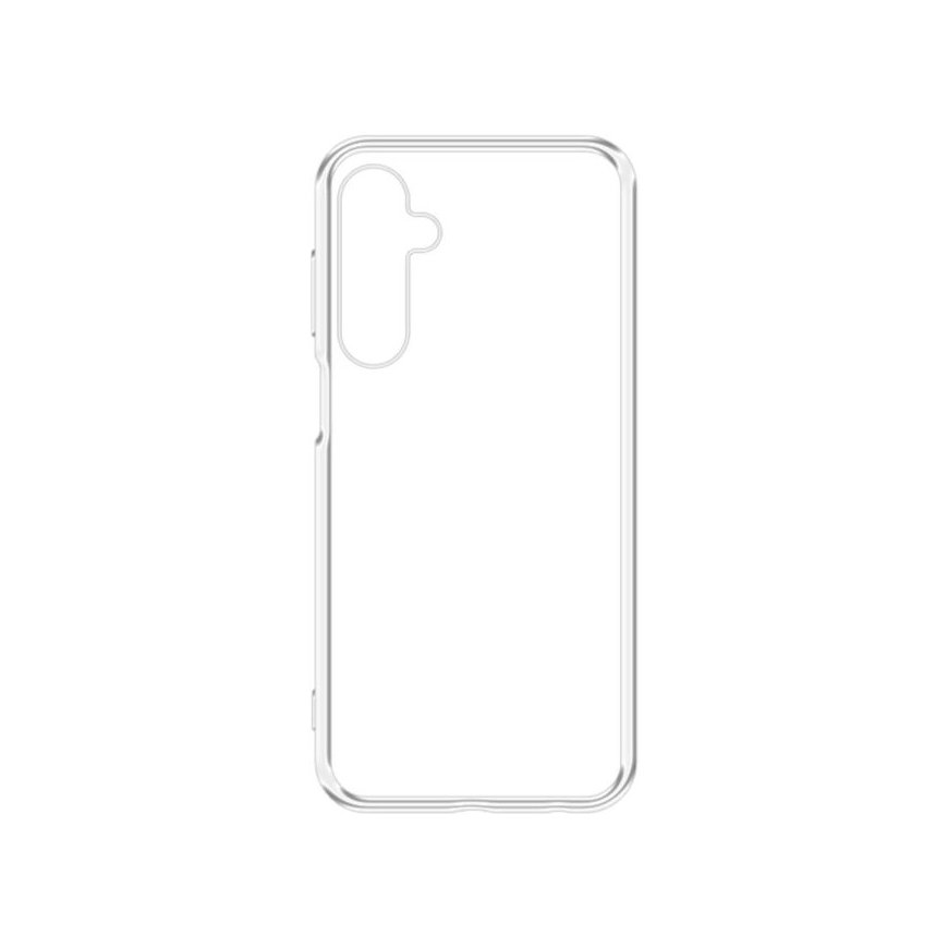 3MK Clear mobilo telefonu apvalks 17 cm (6.7") Aploksne Caurspīdīgs – 3