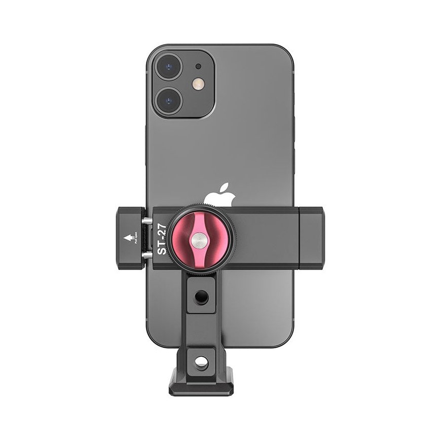 Ulanzi ST-27 Mobile phone/Smartphone Black, Red – 2