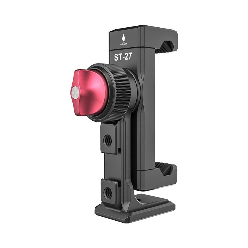 Ulanzi ST-27 Мобильный телефон / смартфон Черный, Красный – 3