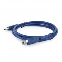 Gembird CCP-USB3-AMAF-6 USB-kaabel 1,8 m USB A Sinine