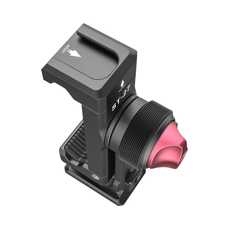 Ulanzi ST-27 Mobilais tālrunis/viedtālrunis Melns, Sarkans – 5