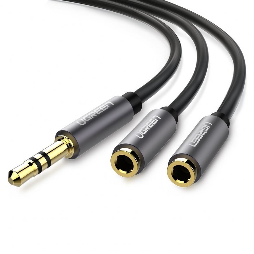 Ugreen 10532 audio kabelis 0,2