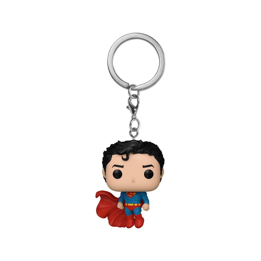 FUNKO POP! atslēgu piekariņš: DC - Superman (DC New Classics) – 2