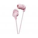 JVC HA-FX10-LP-E Kuulokkeet Langallinen In-ear Musiikki Vaaleanpunainen JVC HA-FX10-LP-E Kuulokkeet Langallinen In-ear Musiikki Vaaleanpunainen
