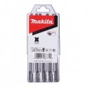 Makita D-00795 сверло Сверло спиральной нарезки 5 шт Makita D-00795 сверло Сверло спиральной нарезки 5 шт