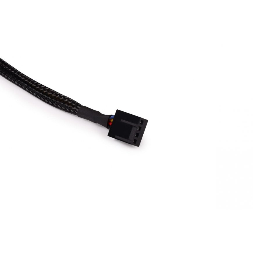 Alphacool 18673 Kompiuterio aušinimo sistemos dalis arba priedas Kabelio ilgiklis – 3