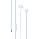 Tellur TLL162252 kuulokkeet ja kuulokemikrofoni Langallinen In-ear Puhelut/Musiikki Sininen, Vaalean Tellur TLL162252 kuulokkeet ja kuulokemikrofoni Langallinen In-ear Puhelut/Musiikki Sininen, Vaalean