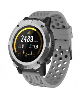 Denver SW-660 3,3 cm (1.3") AMOLED Digitaalne Puutetundlik ekraan Must, Hall GPS (satelliit)