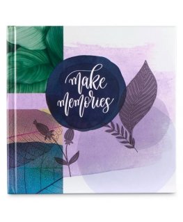 Hama Nature valokuvakansio Monivärinen 30 arkkia 10 x 15 Kirjansidonta