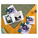 Hama Nature foto albums & papīra aizsardzības pārklājums Daudzkrāsains 30 lapas 10 x 15 Albuma vāki