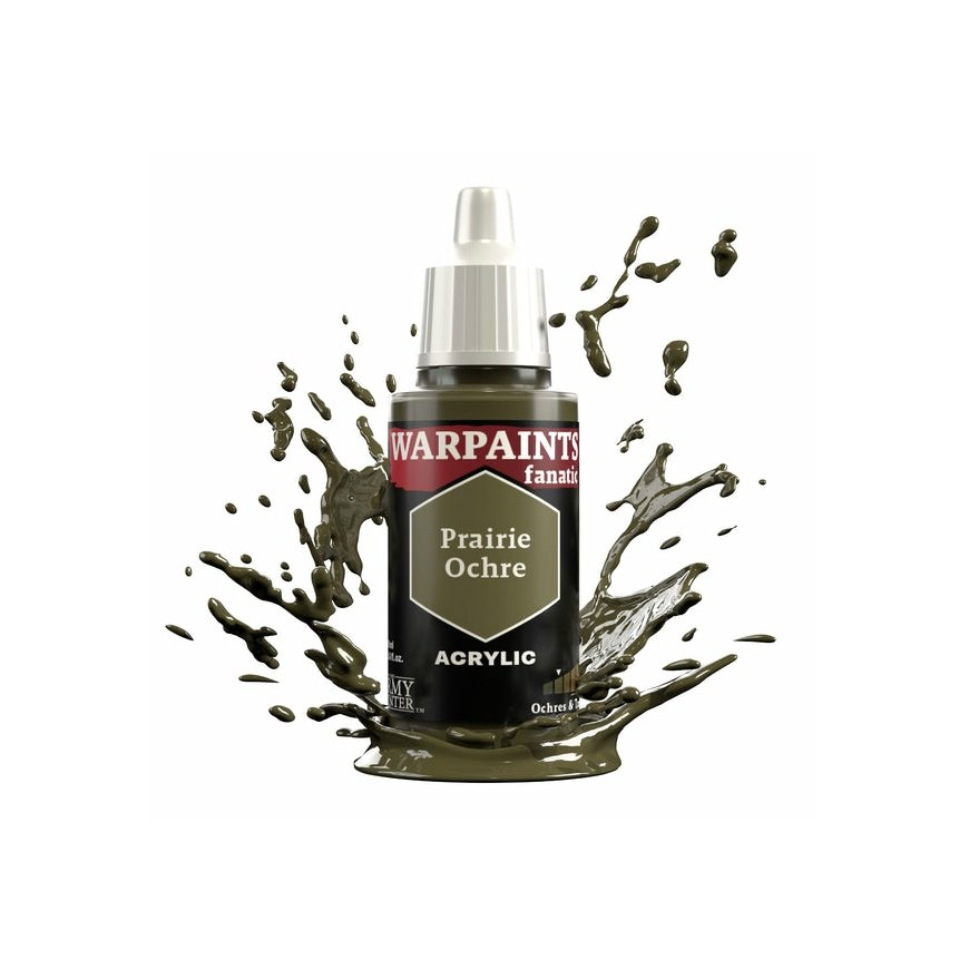 The Army Painter Warpaints Fanatic Effects Akrüülvärv 1 tk – 2