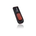 ADATA 32GB C008 USB флеш накопитель USB тип-A 2.0 Черный, Красный ADATA 32GB C008 USB флеш накопитель USB тип-A 2.0 Черный, Красный