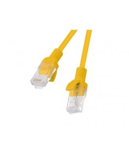 Lanberg PCU5-10CC-3000-O networking cable Orange 30 m Cat5e U/UTP (UTP)