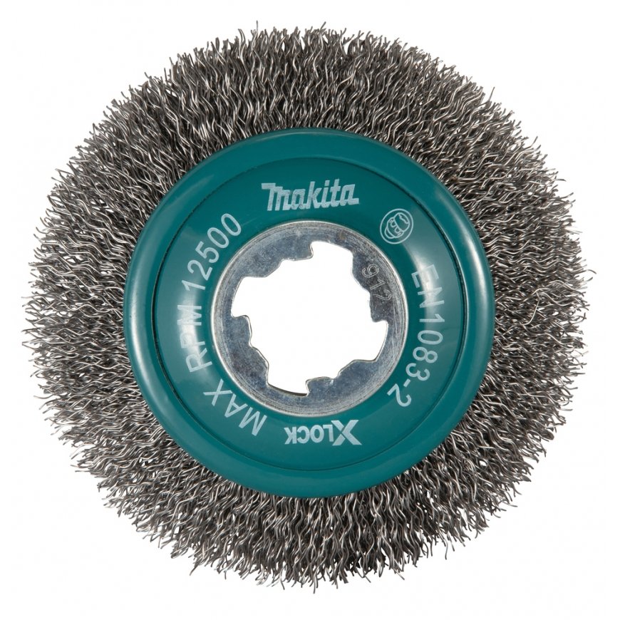 Makita D-73449 rotary tool grinding/sanding supply Sanding brush – 2
