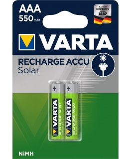 Varta 4008496808083 kotitalousparisto Ladattava akku AAA Nikkelimetallihybridi (NiMH)