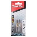 Makita E-12027 screwdriver bit 2 pc(s) Makita E-12027 screwdriver bit 2 pc(s)