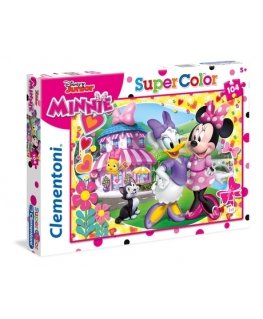 Clementoni 27982 palapeli Kuviopalapeli 104 kpl Sarjakuvat