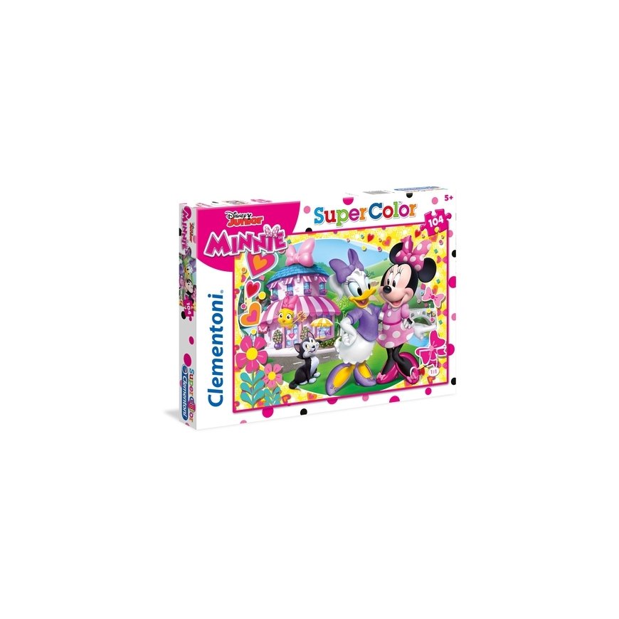 Clementoni 27982 puzle 104 pcs Komiksi