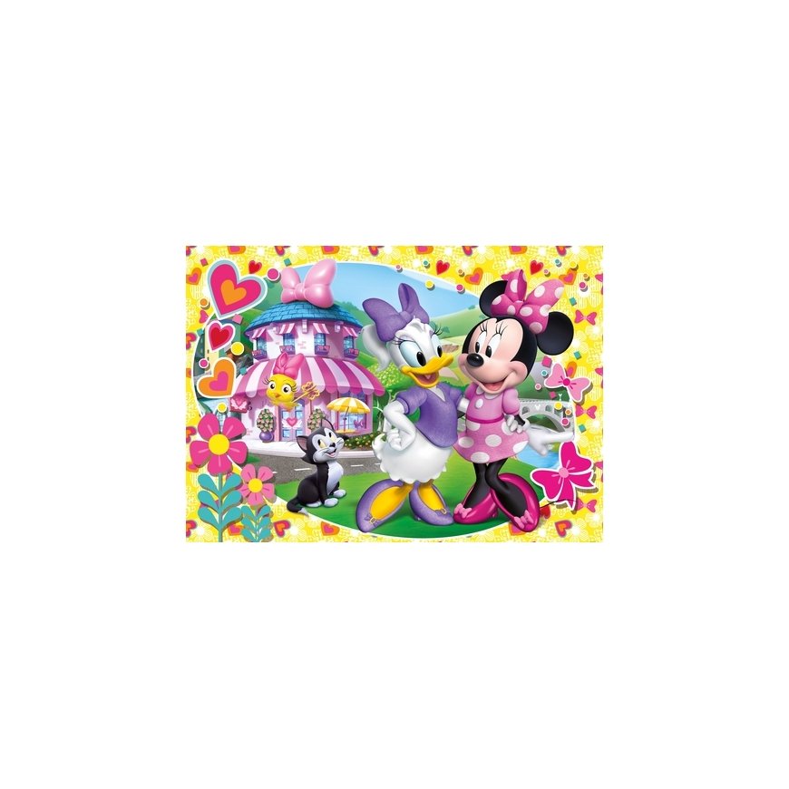 Clementoni 27982 puzzle Jigsaw puzzle 104 pc(s) Cartoons – 2