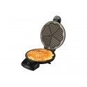 Unold 48235 vaflinė 1 vafliai 1200 W Juoda, Nerūdijančiojo plieno Unold 48235 vaflinė 1 vafliai 1200 W Juoda, Nerūdijančiojo plieno