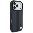 Case BMW M Perforated Stripe Logo MagSafe for iPhone 17 Pro navy Case BMW M Perforated Stripe Logo MagSafe for iPhone 17 Pro navy