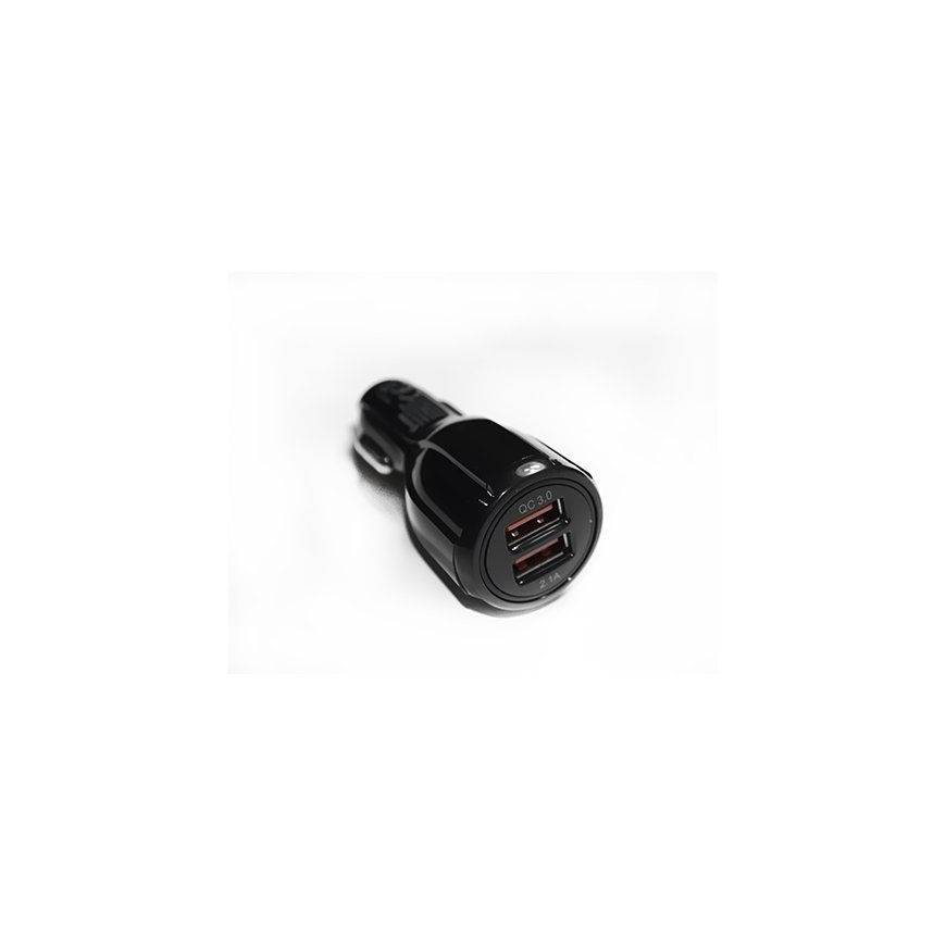 Vakoss Automobile USB Charger – 2