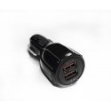 Vakoss Automobile USB Charger Digitaalikamera, Taskulamppu, GPS, MP3, MP4, Matkapuhelin, Tabletti mu Vakoss Automobile USB Charger Digitaalikamera, Taskulamppu, GPS, MP3, MP4, Matkapuhelin, Tabletti mu