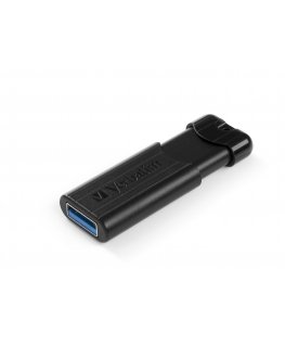 Verbatim PinStripe 3.0 - USB 3.0 Drive 16 GB  - Black