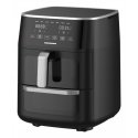 Heinner HAFO-M11BK1700 fryer Double 11 L Stand-alone 1850 W Hot air fryer Black Heinner HAFO-M11BK1700 fryer Double 11 L Stand-alone 1850 W Hot air fryer Black