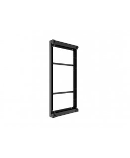 Multibrackets 7845 informācijas displeja stiprinājums 139,7 cm (55") Melns