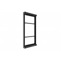 Multibrackets 7845 kyltin näyttökiinnike 139,7 cm (55") musta