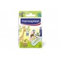 Hansaplast Kids Animal 1,9 x 7,2 cm 20 vnt Hansaplast Kids Animal 1,9 x 7,2 cm 20 vnt