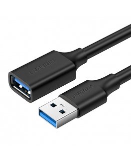 Ugreen 30126 USB cable USB 3.2 Gen 1 (3.1 Gen 1) 1.5 m USB A Black