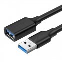 Ugreen 30126 USB cable USB 3.2 Gen 1 (3.1 Gen 1) 1.5 m USB A Black