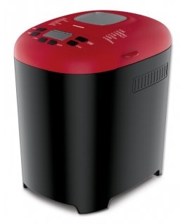 Heinner HBM-915BKR хлебопечка 550 W Черный, Красный