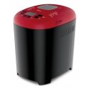 Heinner HBM-915BKR leipäkone 550 W musta, Punainen Heinner HBM-915BKR leipäkone 550 W musta, Punainen