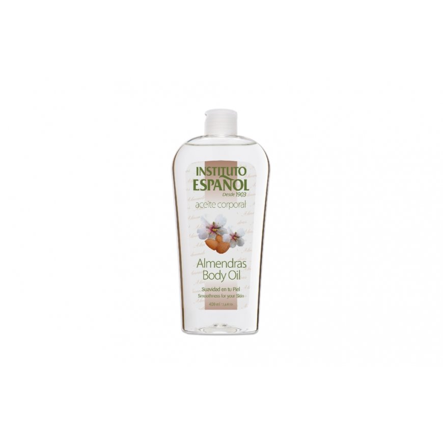 Instituto Español Almendras 400 ml Oil