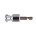 Makita E-03436 mutrivõtme adapter ja lisa 1 tk Löökvõtme adapter Makita E-03436 mutrivõtme adapter ja lisa 1 tk Löökvõtme adapter
