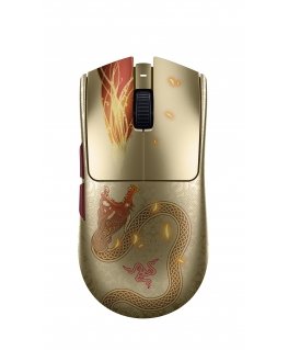 Razer Viper V3 Pro hiir Mängimine Parempoolne RF Wireless + USB Type-C Optiline 35000 DPI