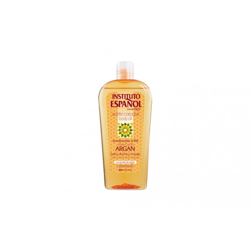 Instituto Español Argán 400 ml Öljy