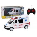 LEAN Toys 17629 Radio-Controlled (RC) model Ambulance car LEAN Toys 17629 Radio-Controlled (RC) model Ambulance car